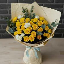 Букет цветов из:  Розы в Орше