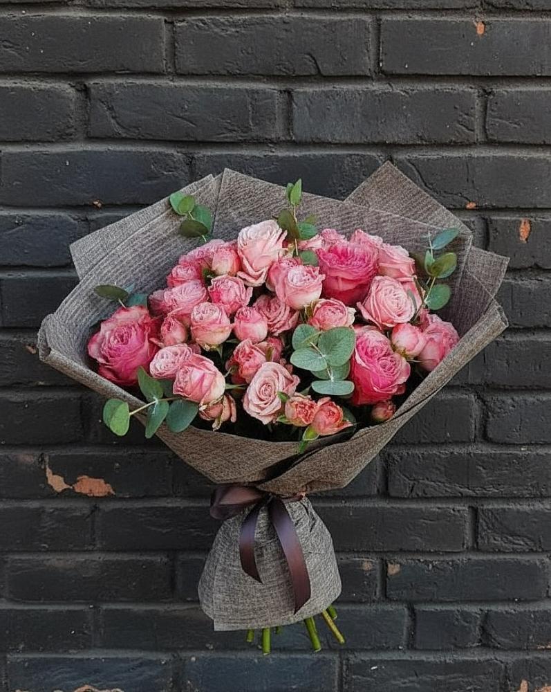 Букет цветов из: Розы в Орше