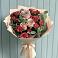 Букет цветов из: Гвоздики и Розы в Орше