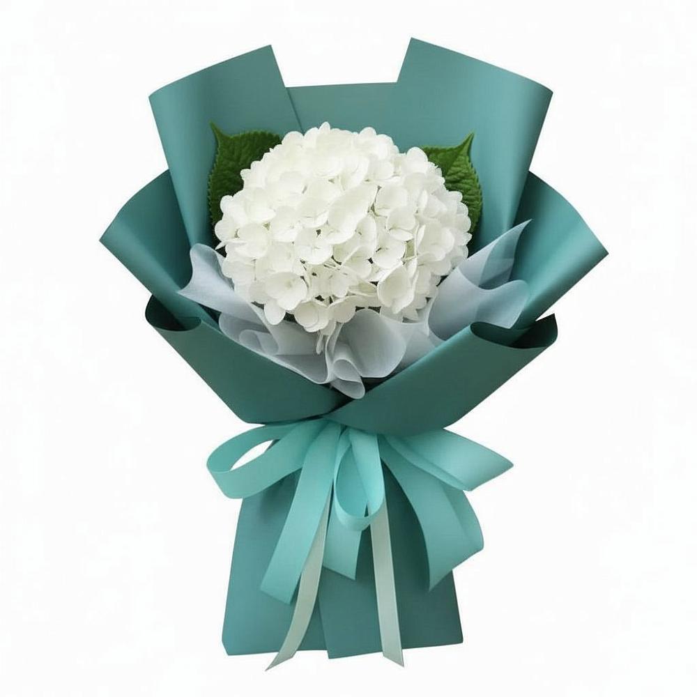 Букет цветов из: Гортензия в Орше