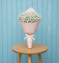 Букет цветов из:  Гипсофила #REPLACE_PRED# Орше