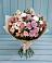 Букет цветов из: Хризантемы, Розы и Альстромерии в Орше