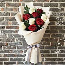 Букет цветов из:  Розы в Орше