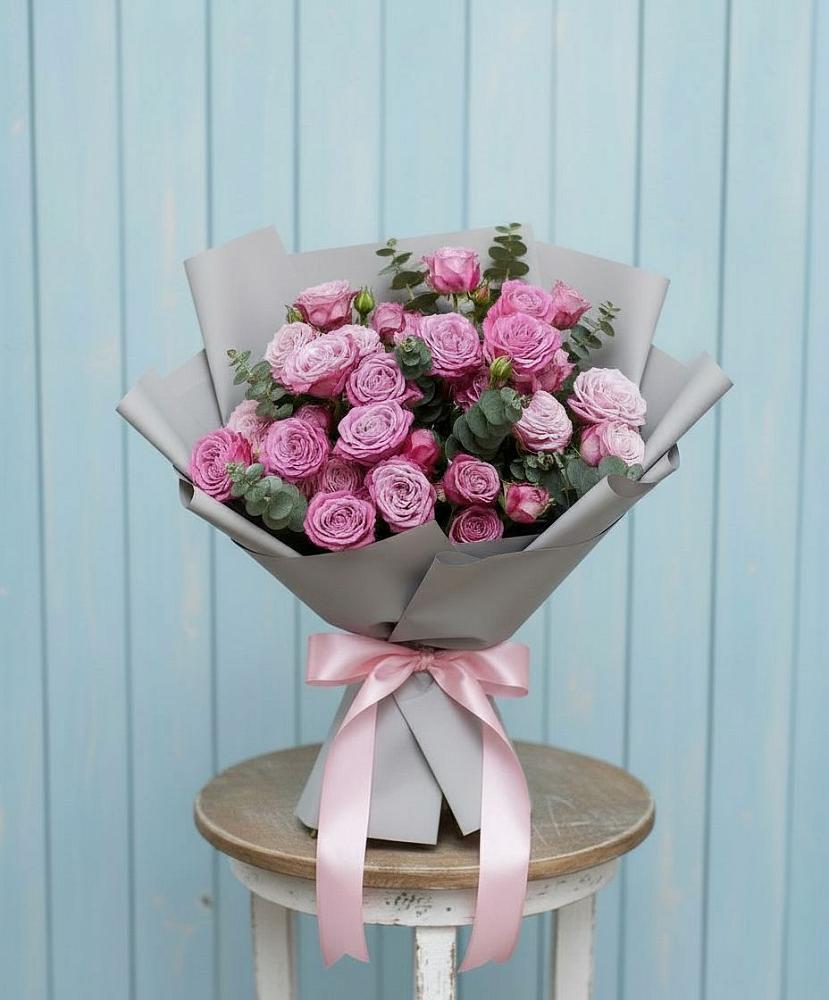 Букет цветов из: Розы в Орше