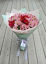 Букет цветов из:  Альстромерии #REPLACE_PRED# Орше