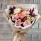Букет цветов из: Гвоздики, Хризантемы и Розы в Орше