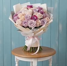 Букет цветов из:  Розы #REPLACE_PRED# Орше