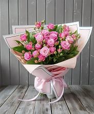 Букет Розовый кустик в Орше
