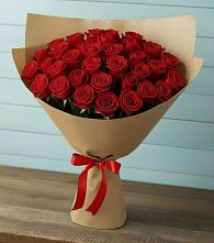 Букет Красные розы Милано #REPLACE_PRED# Орше