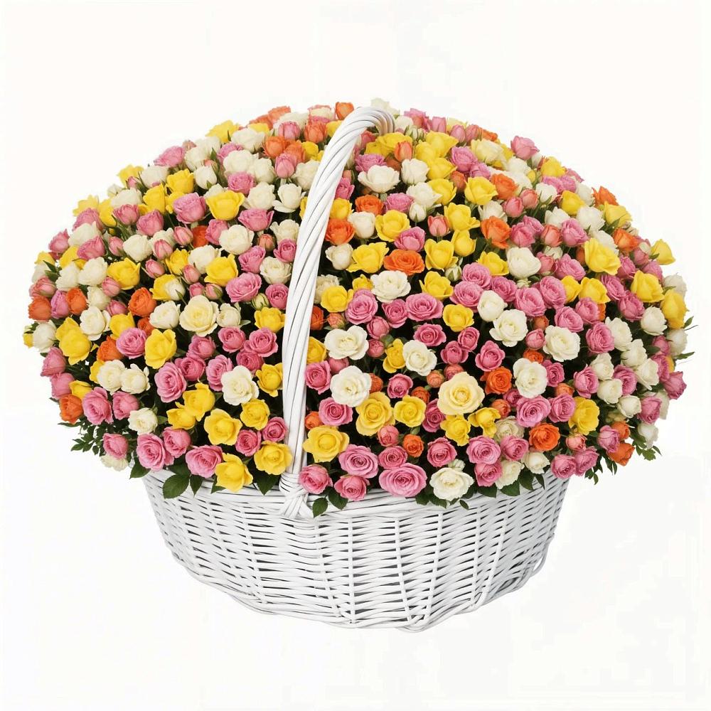 Премиум букет из: Розы в Орше