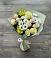 Букет цветов из: Альстромерии, Розы и Хризантемы в Орше