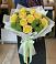 Букет цветов из: Хризантемы и Розы в Орше