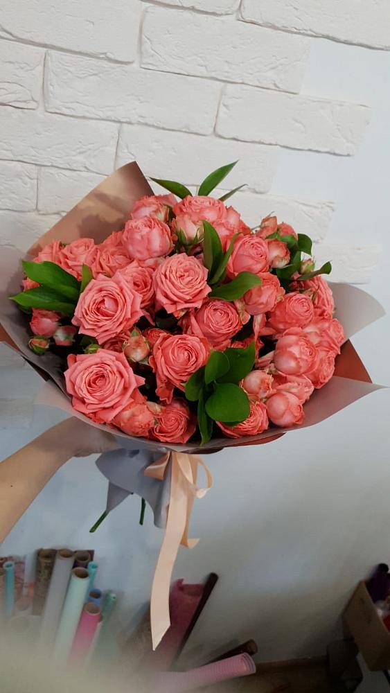 Букет цветов из: Розы в Орше