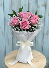 Букет цветов из:  Розы в Орше