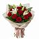 Букет цветов из: Лилии и Розы в Орше