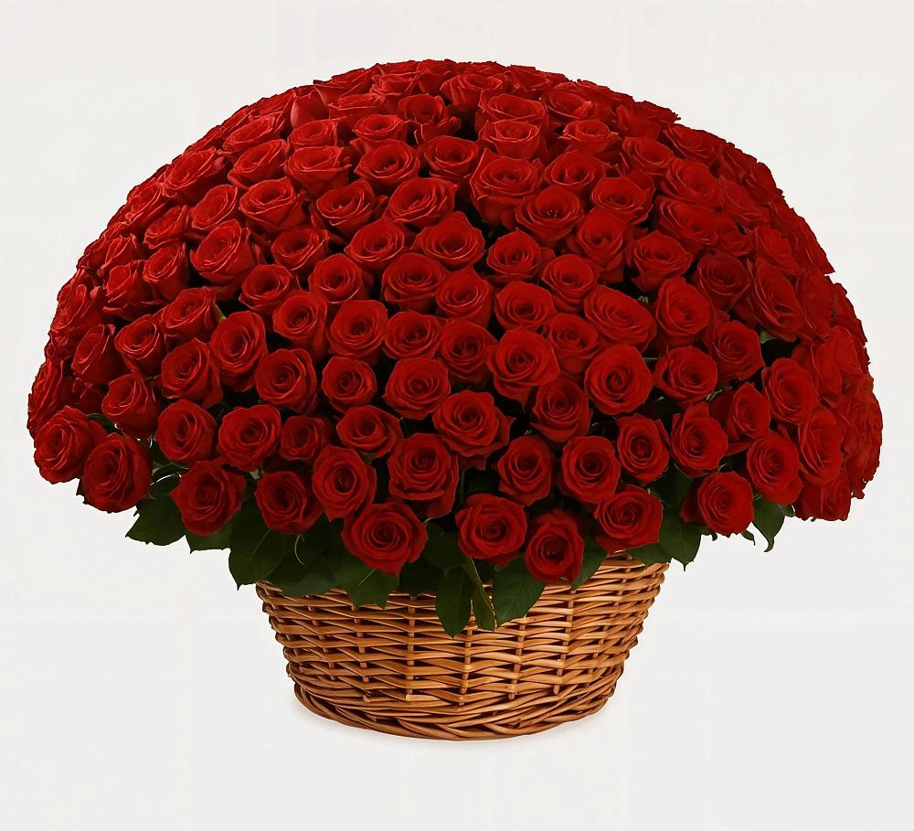 Премиум букет из: Розы в Орше