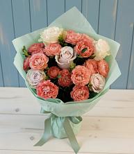 Букет цветов из:  Розы в Орше
