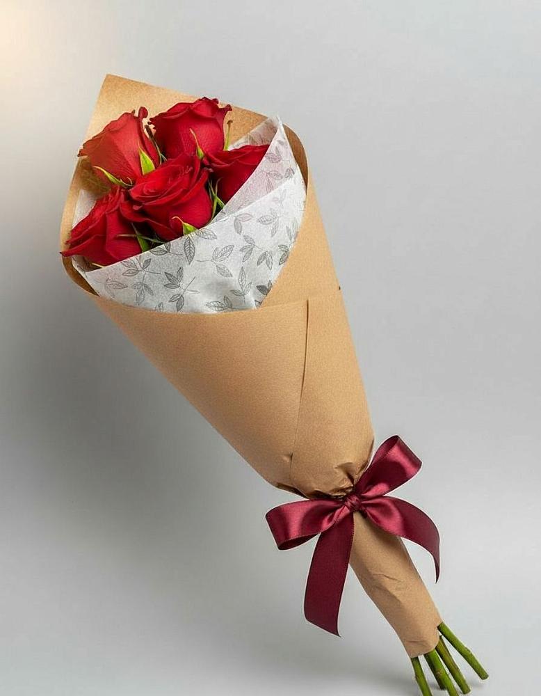 Букет цветов из: Розы в Орше
