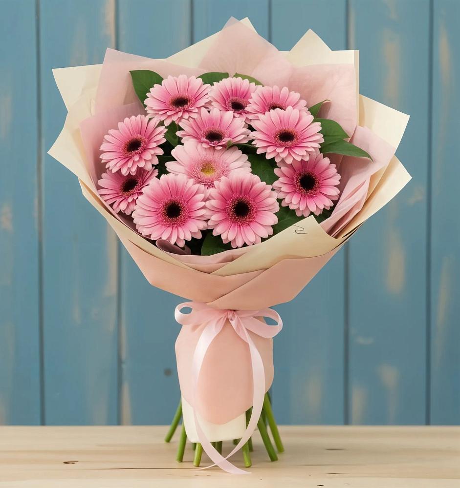 Букет цветов из: Герберы в Орше