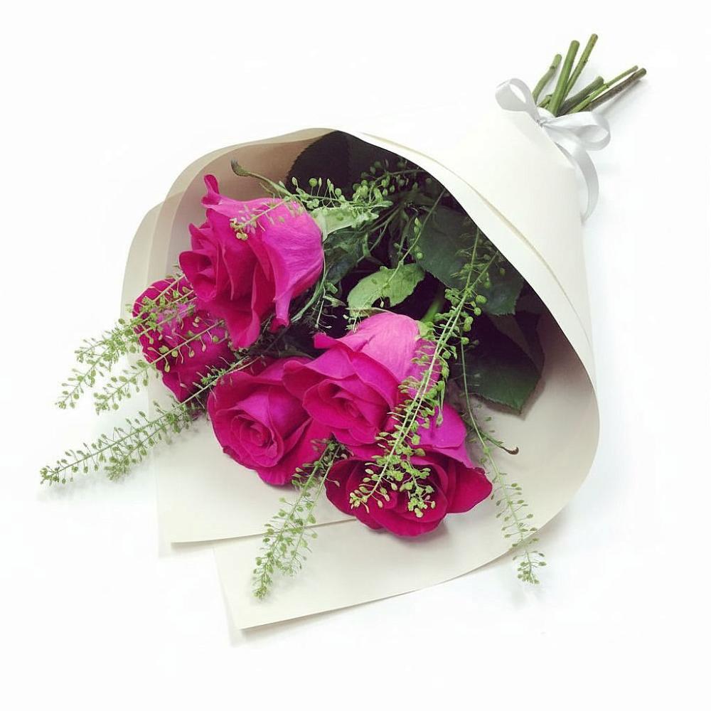 Букет цветов из: Розы в Орше