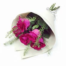 Букет цветов из:  Розы в Орше