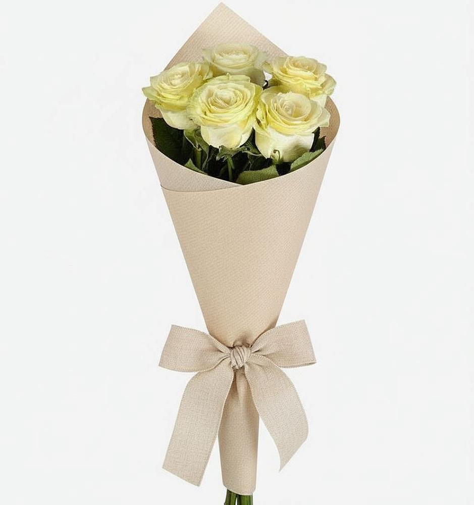 Букет цветов из: Розы в Орше