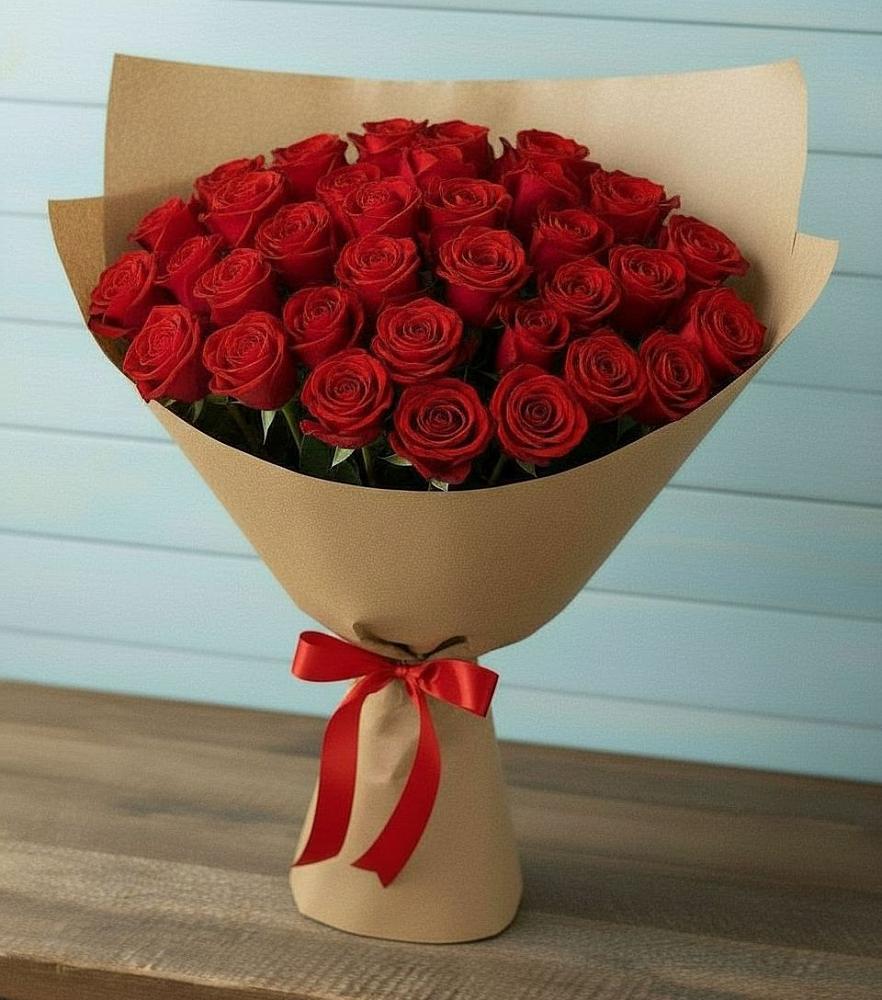 Букет Красные розы Милано в Орше