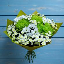 Букет цветов из:  Хризантемы #REPLACE_PRED# Орше