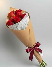 Букет цветов из:  Розы в Орше