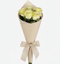 Букет цветов из:  Розы в Орше