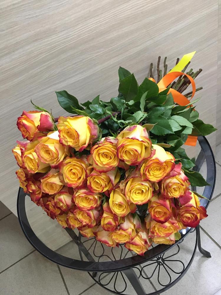 Букет Желтые розы в Орше