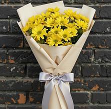 Букет цветов из:  Хризантемы в Орше