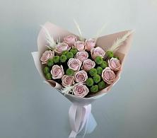 Букет цветов из:  Розы и Хризантемы в Орше