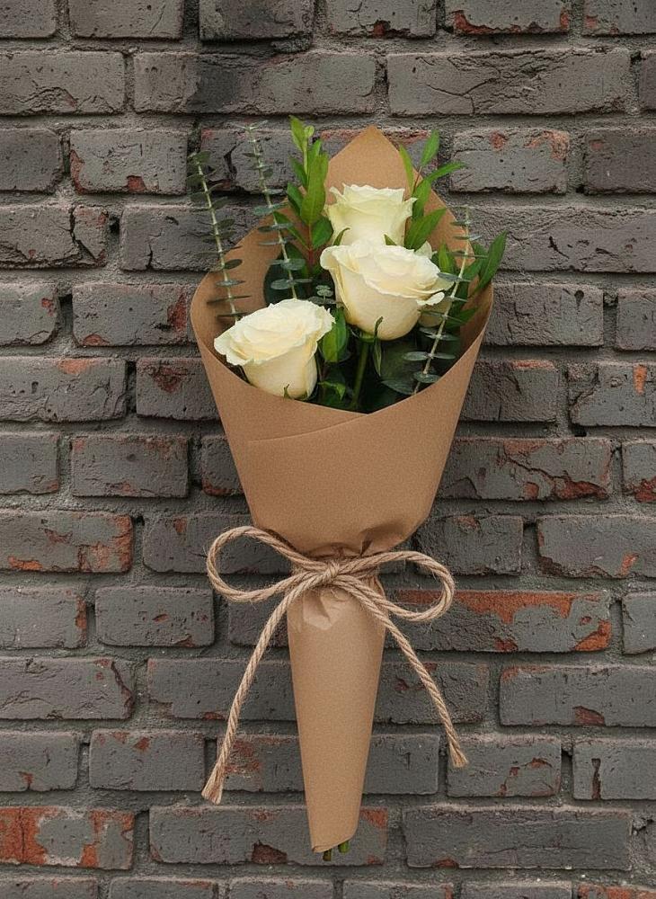 Букет цветов из: Розы в Орше