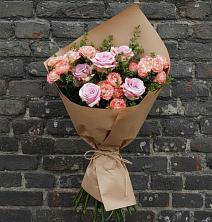Букет цветов из:  Розы в Орше