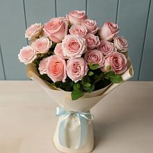 Букет Розовый шарм в Орше