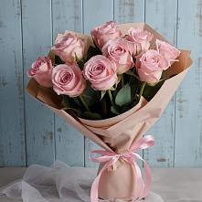 Букет цветов из:  Розы в Орше