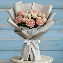 Букет цветов из:  Розы в Орше