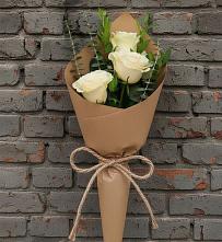 Букет цветов из:  Розы в Орше