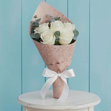 Букет цветов из:  Розы в Орше