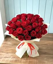 Букет 29 Красных роз #REPLACE_PRED# Орше