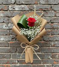 Букет цветов из:  Розы в Орше