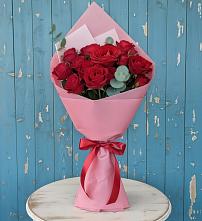 Букет цветов из:  Розы в Орше