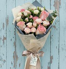 Букет цветов из:  Розы в Орше