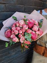 Букет цветов из:  Розы в Орше