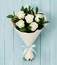 Букет цветов из:  Розы в Орше