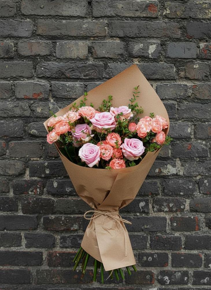 Букет цветов из: Розы в Орше