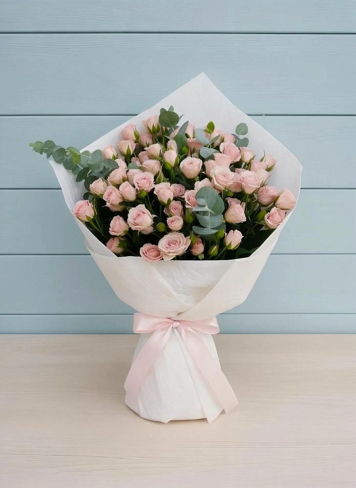 Букет цветов из: Розы в Орше