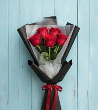 Букет цветов из:  Розы #REPLACE_PRED# Орше