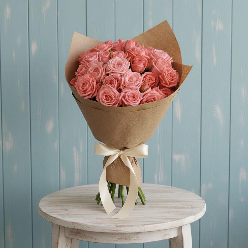 Букет цветов из: Розы в Орше